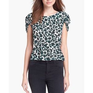 Joie Jilleen Printed Top